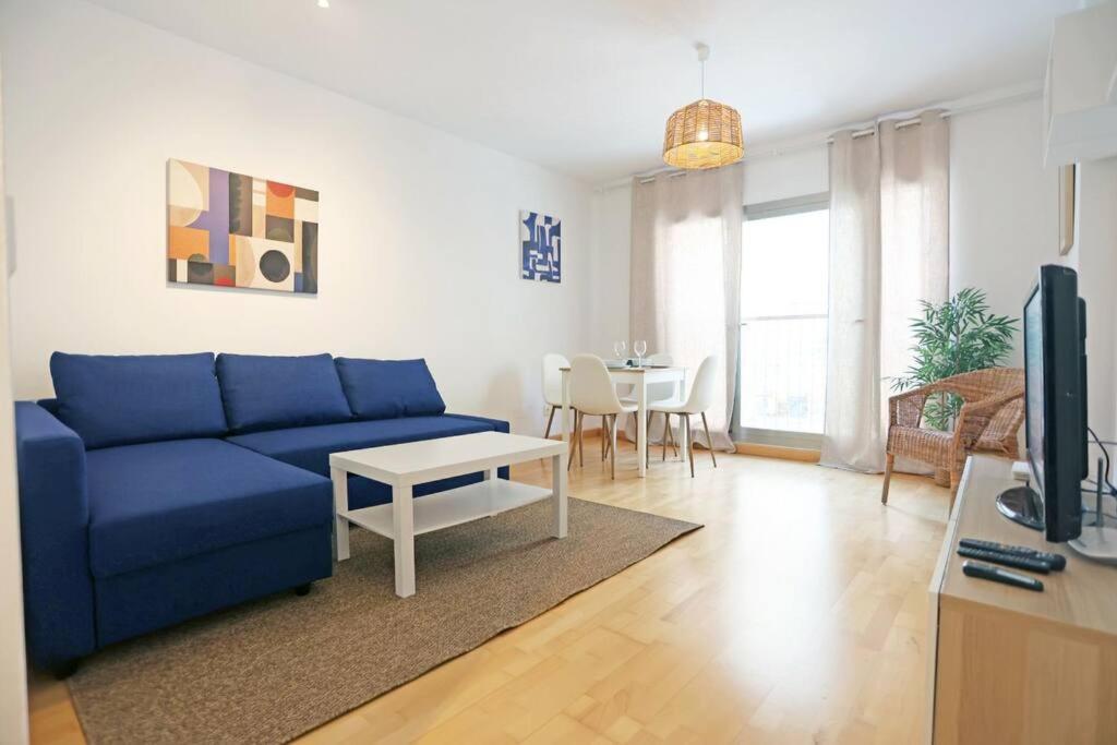 Casa Fenicia - Cosy Apartment With Free Private Parking Málaga Exterior foto